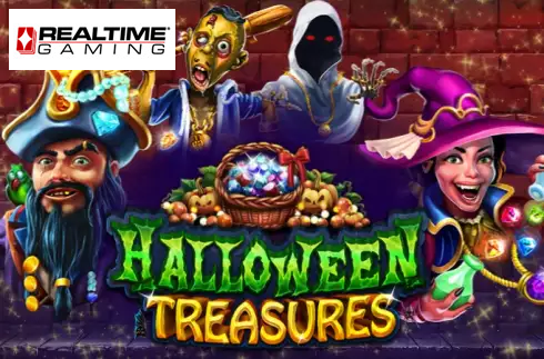 Halloween Treasures